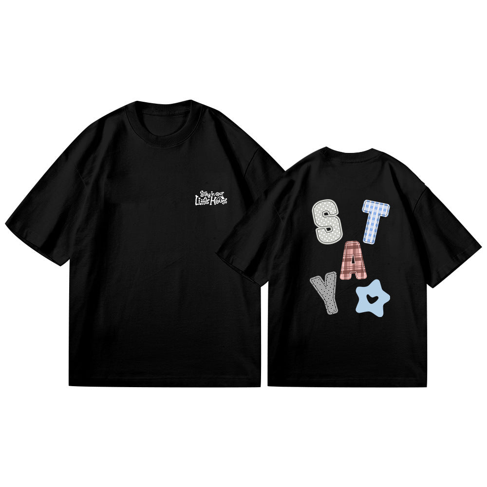 Stray Kids 2026 Stay in Our Little House Shirt Merch