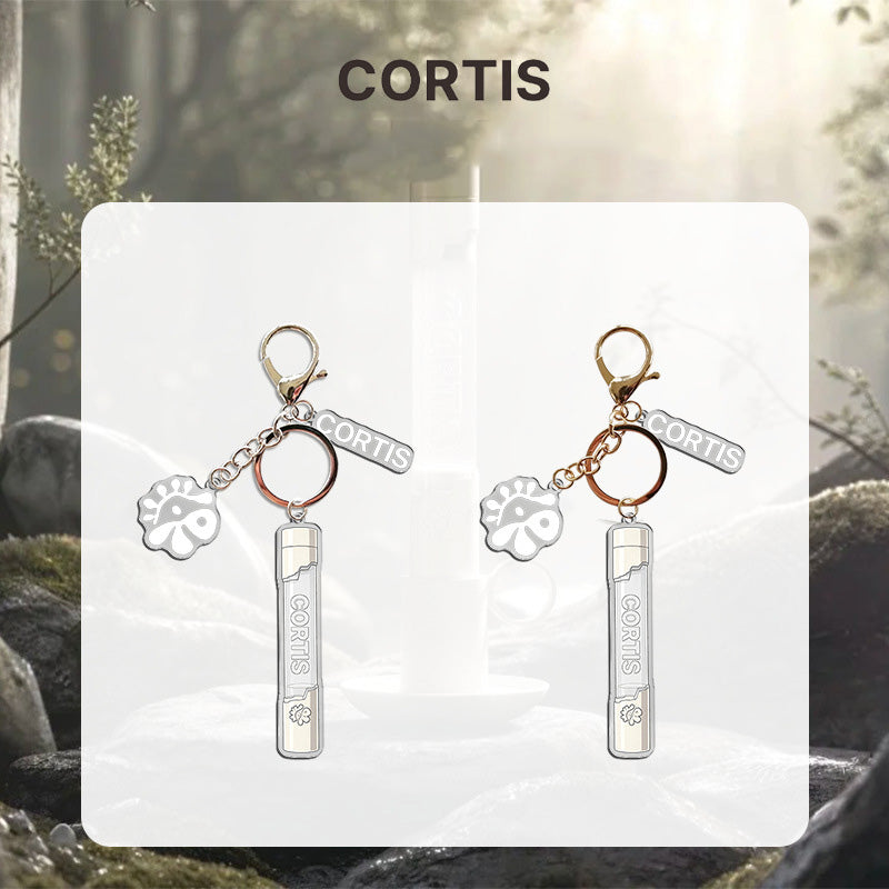 Cortis 2026 Cute Keychain Accessories