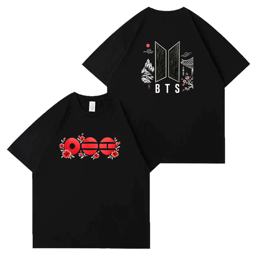 Bangtan Boys Arirang Album 2026 Cute Shirt Merch