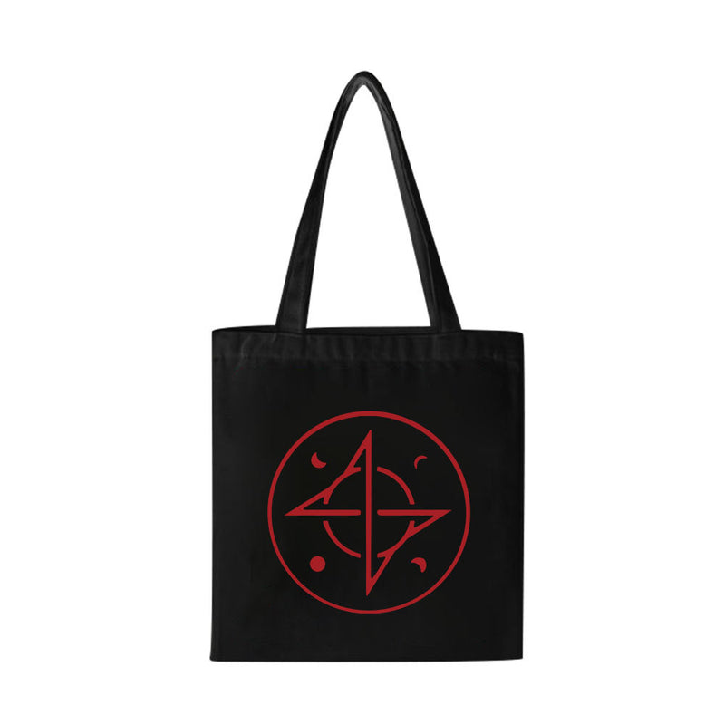 ATEEZ Logo Tote Bag Merch Collection