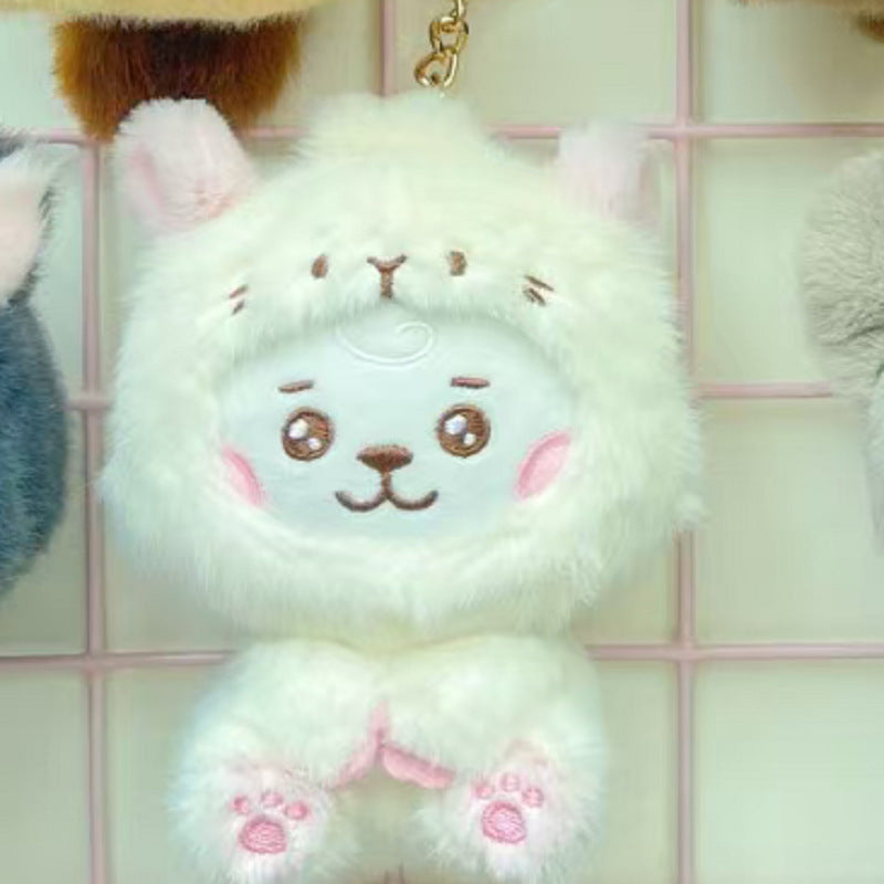 Bangtan 21 Mini Plush Keychain Cute Accessories