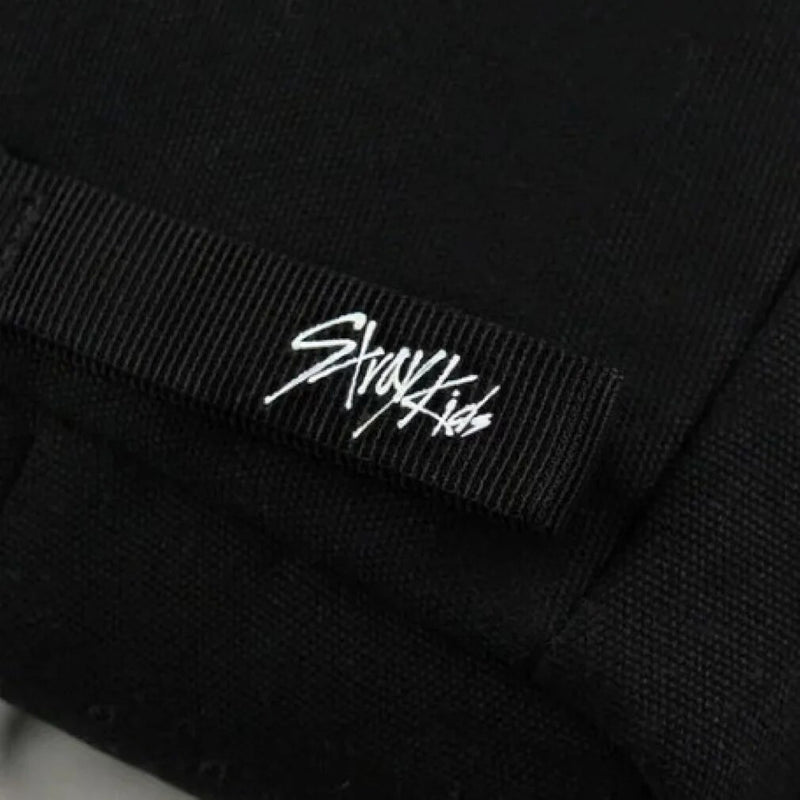 Kpop Stray Kids Shoulder Chest Fashion Bag