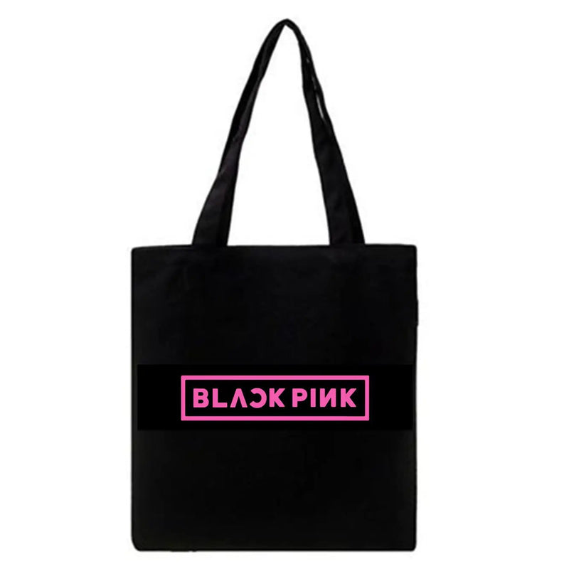 Blackpink Canvas Tote Bag