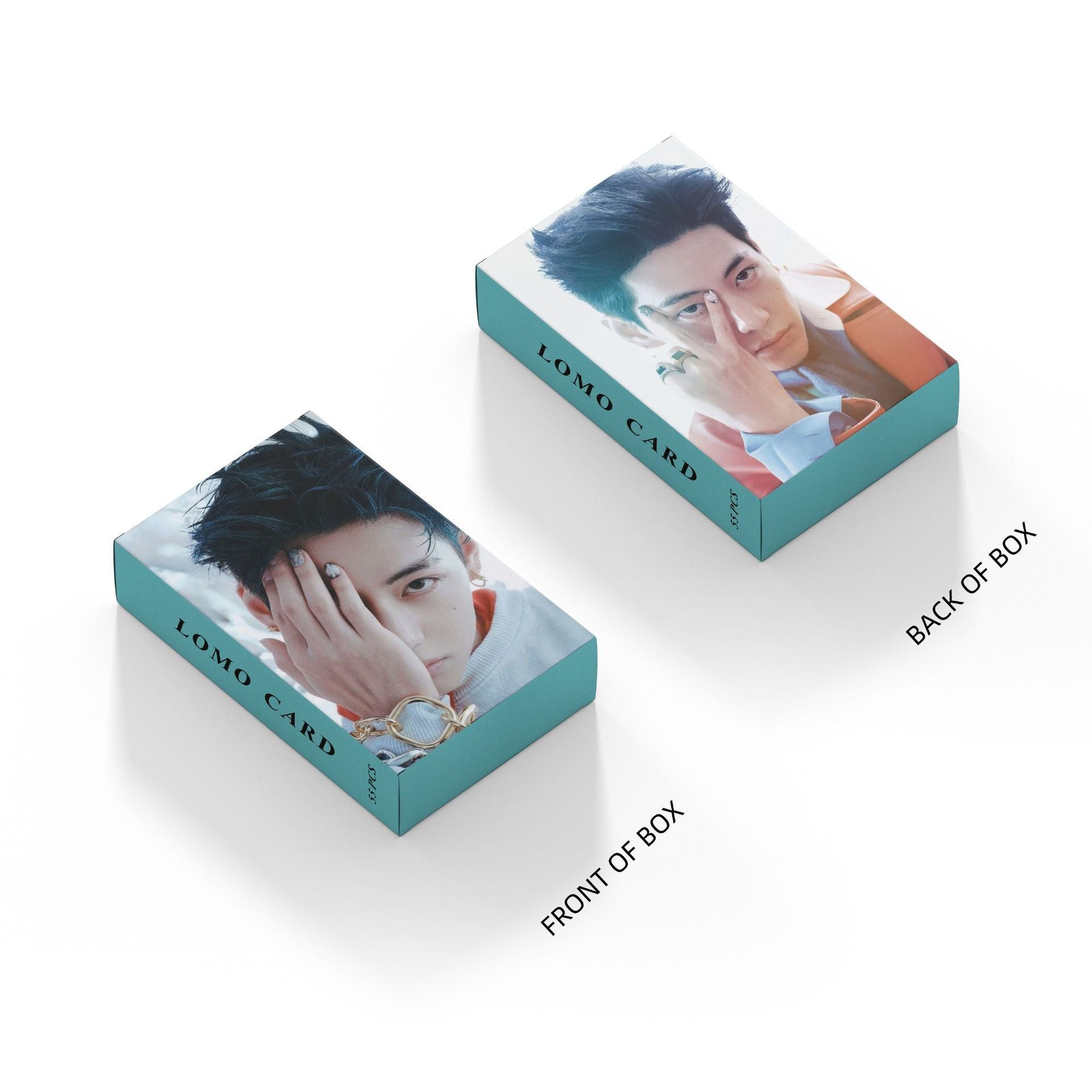 Bangtan Boys Taehyung V 2025 Lomo Card Collection