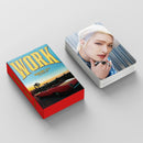 ATEEZ GOLDEN HOUR : Part.1 Work New Photocards