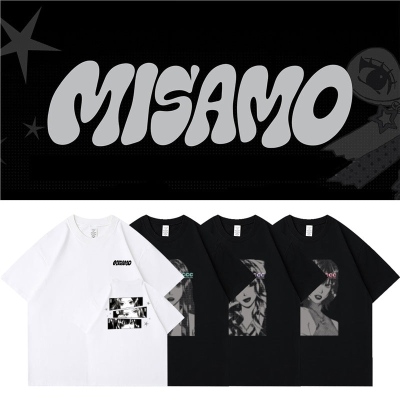 KPOP TWICE MISAMO 3rd Anniversary Shirt Merch