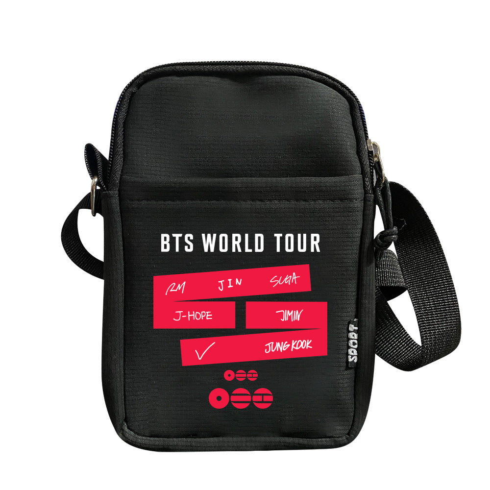 Bangtan Boys Arirang 2026 Crossbody Bag