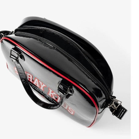 Stray Kids PU Duffel Travel Bag