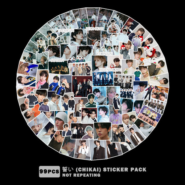 KPOP Stickers