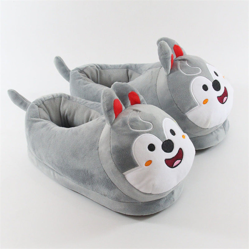 Stray Kids SKZOO Soft Slippers