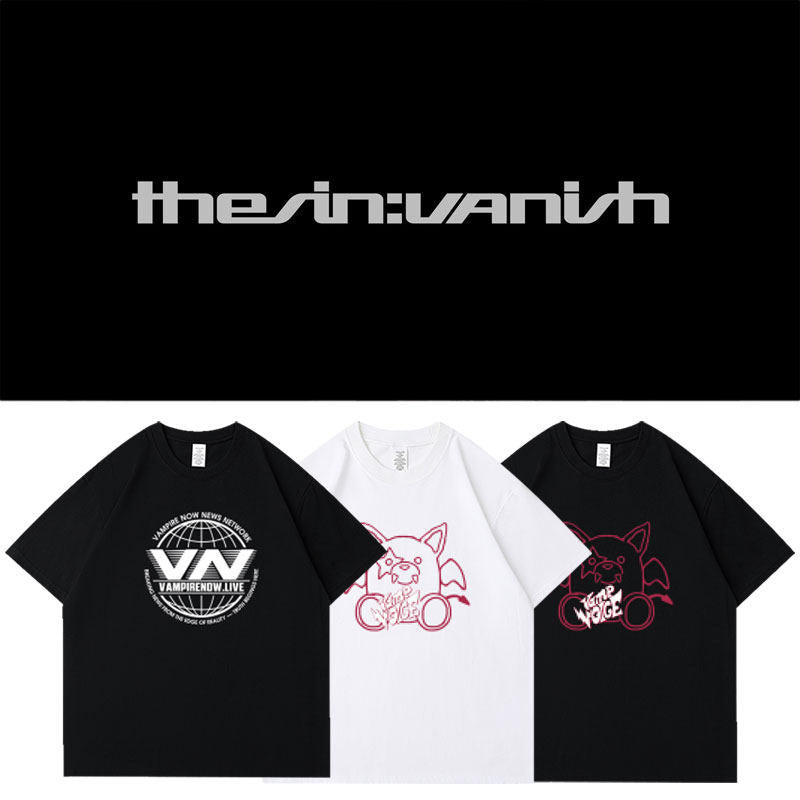 Enhypen The Sin Vanish Shirt Merch