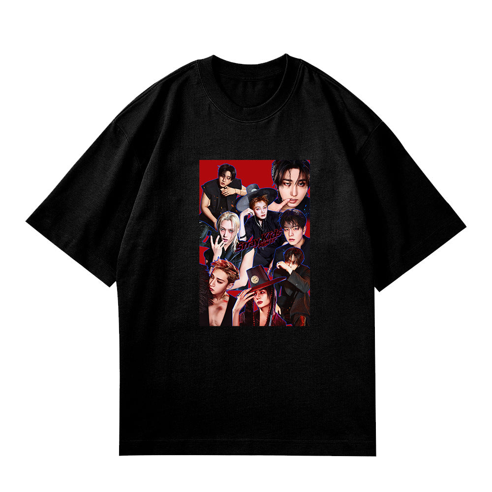 Stray Kids Run IT 2026 Shirt Merch