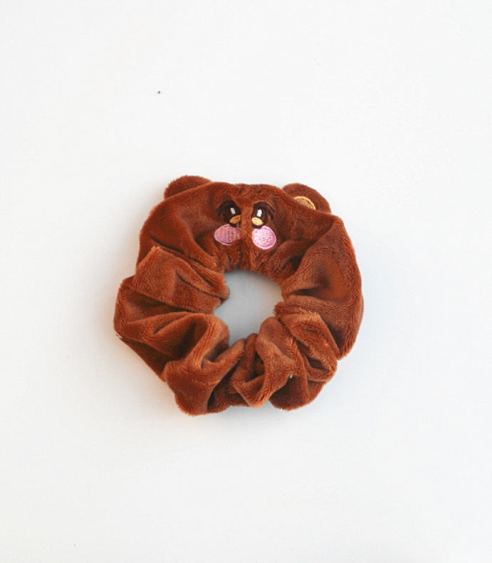 ATEEZ Aniteez Cartoon Hair Ties