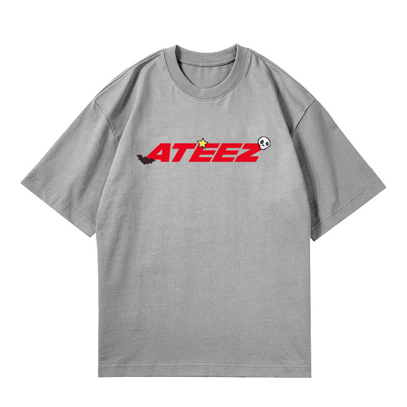 ATEEZ 2026 North America Tour Shirt Merch