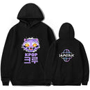 KPOP Demon Hunter Huntrix Hoodie