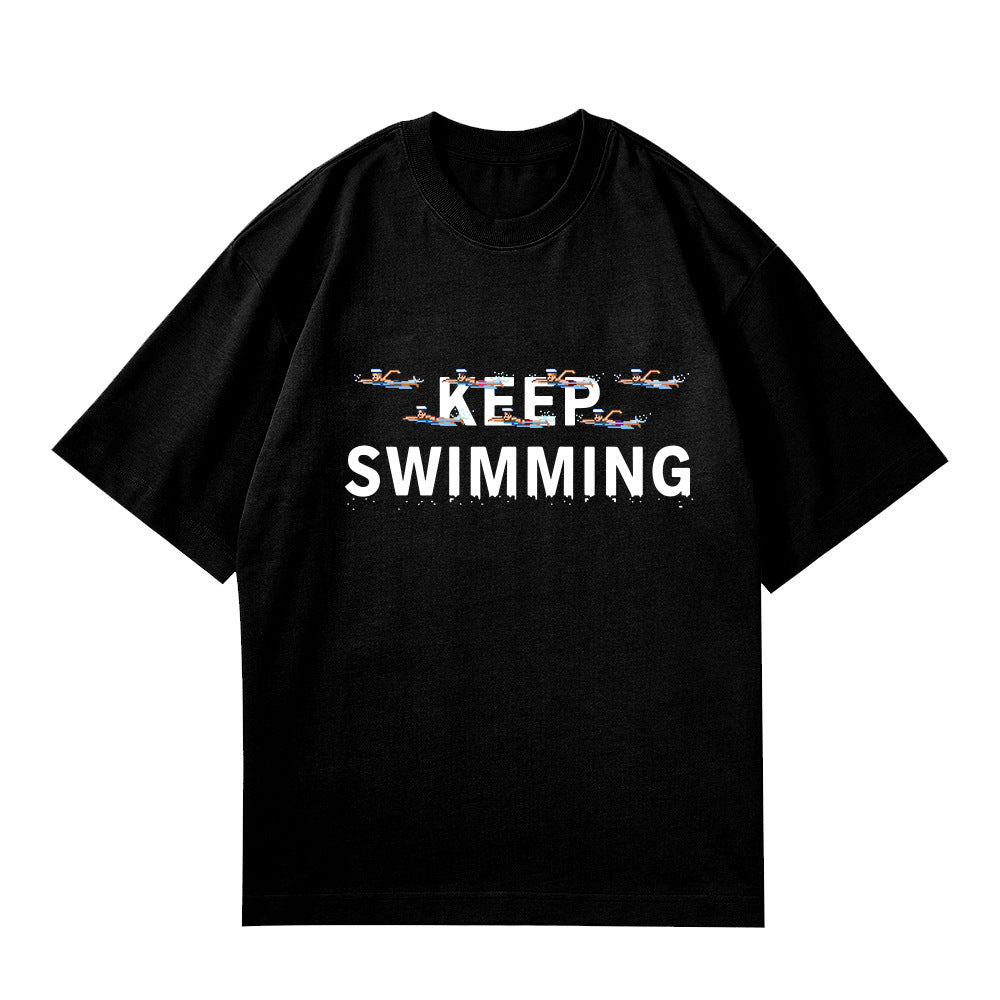 Bangtan Keep Swimming 2026 Shirt