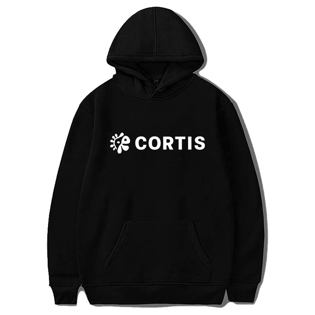 Cortis New Group Logo Hoodie Merch