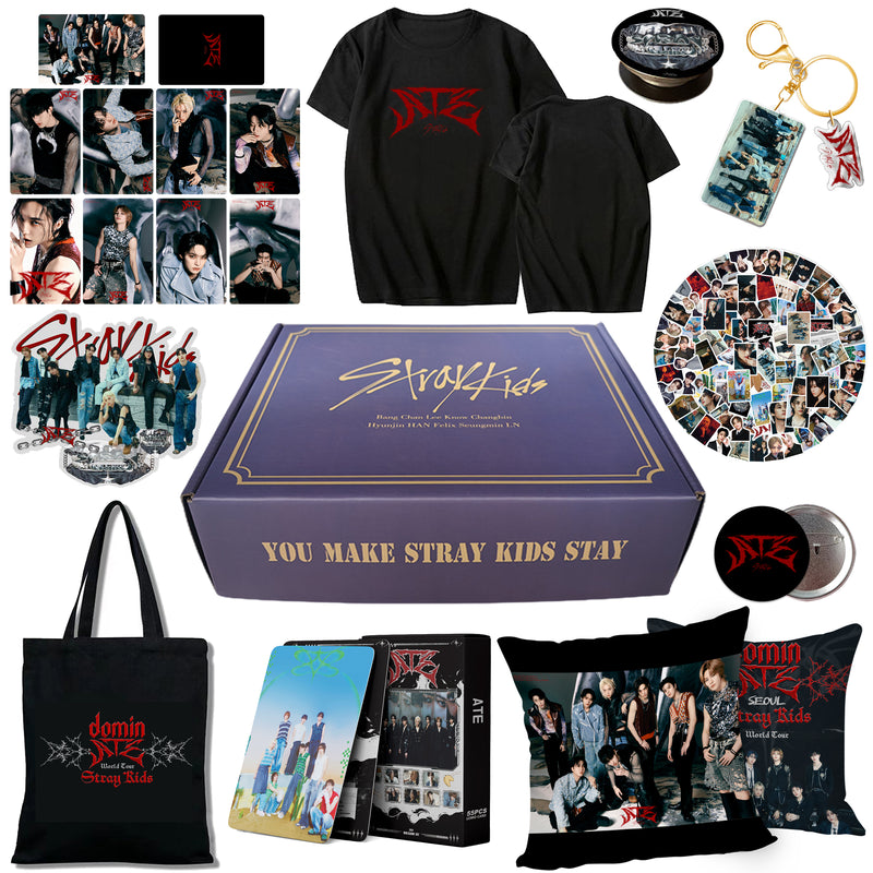 Stray Kids "ATE" Gift Box