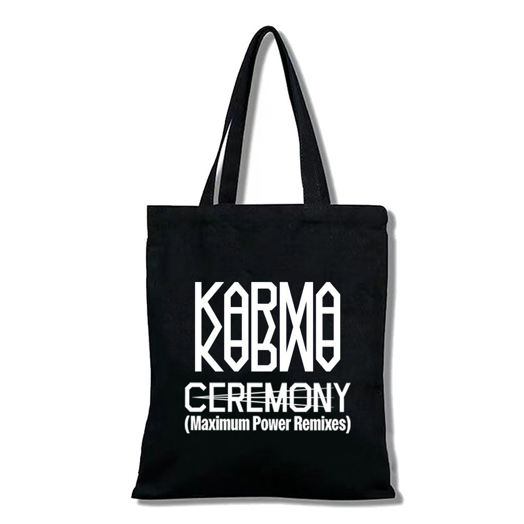 Stray Kids KARMA 2025 Tote Bag Merch