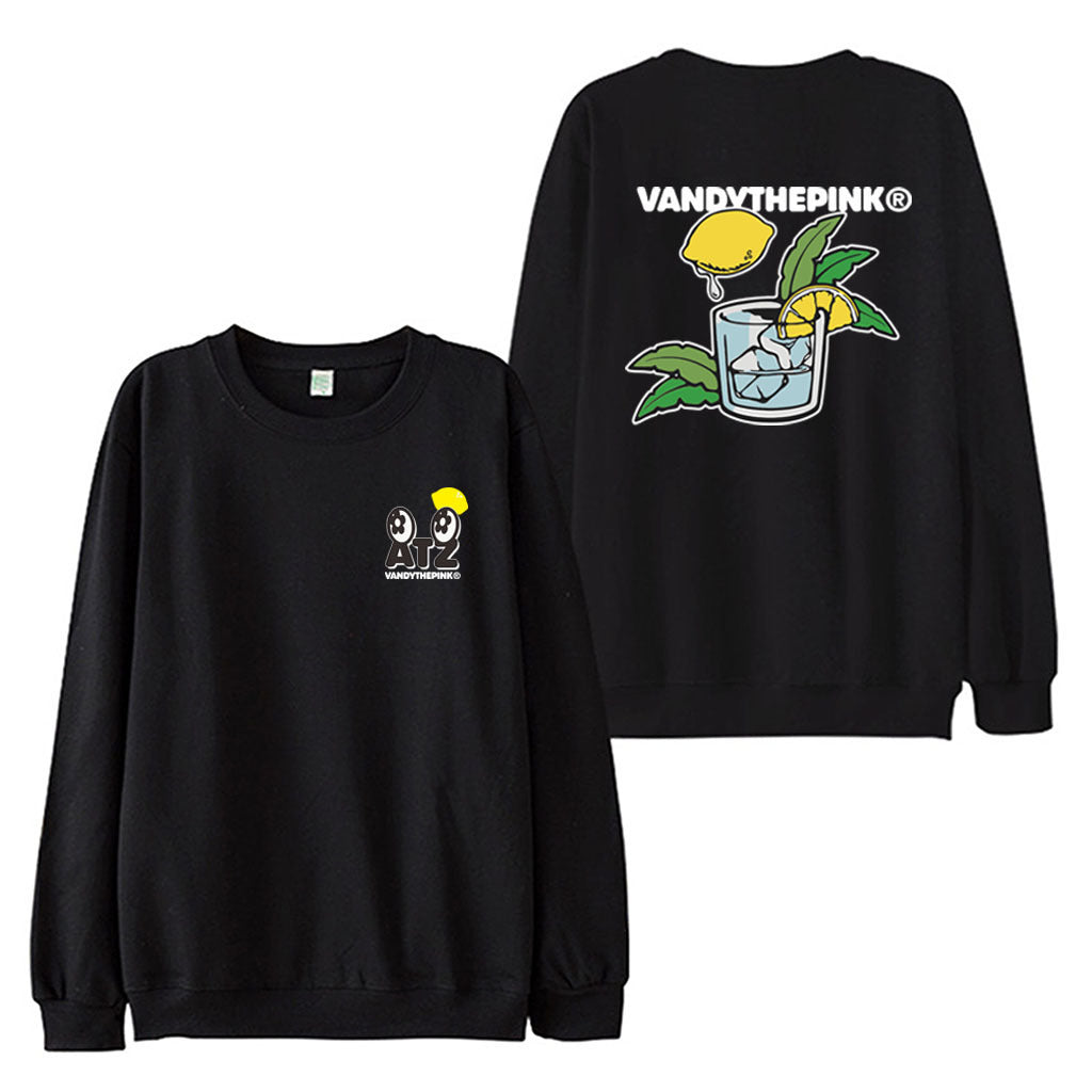 ATEEZ Lemon Drop Sweatshirt Merch