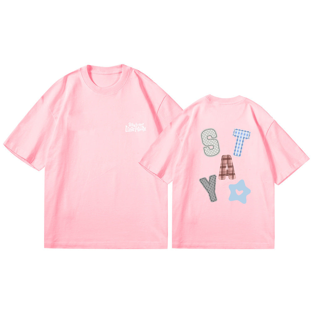 Stray Kids 2026 Stay in Our Little House Shirt Merch