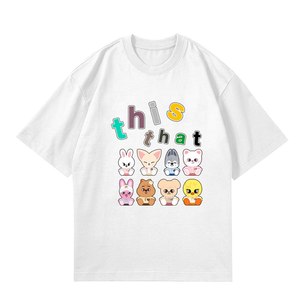 Stray Kids This & That Run it Shirt Merch 2026