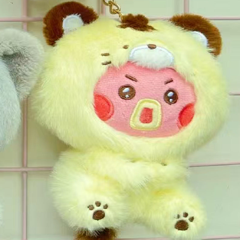 Bangtan 21 Mini Plush Keychain Cute Accessories