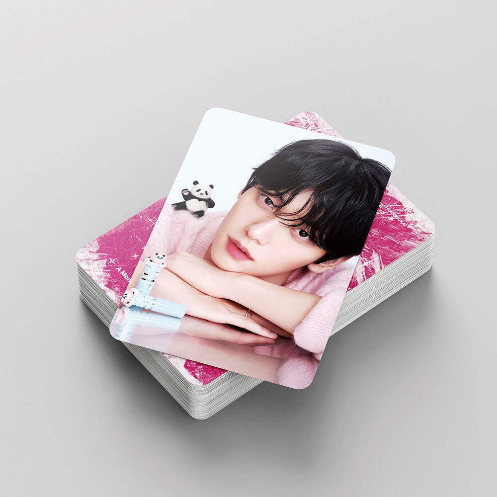 TXT 7th Year Lomo Card 2026