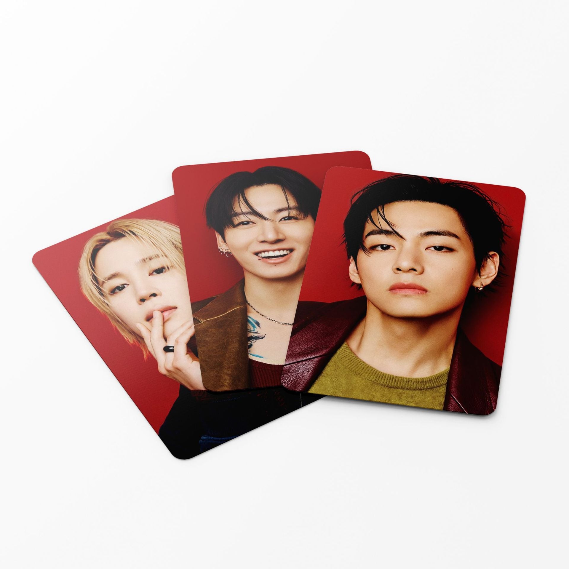 Bangtan Arirang 2026 Lomo Cards for World Tour