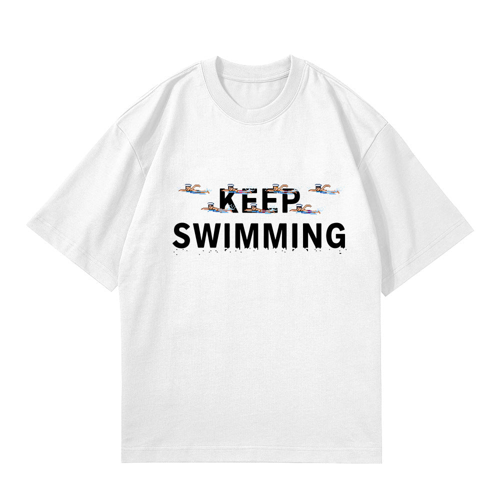 Bangtan Keep Swimming 2026 Shirt