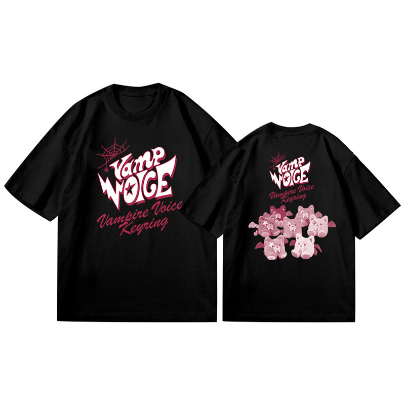 Enhypen Blood Saga Vamp Voice Shirt Merch