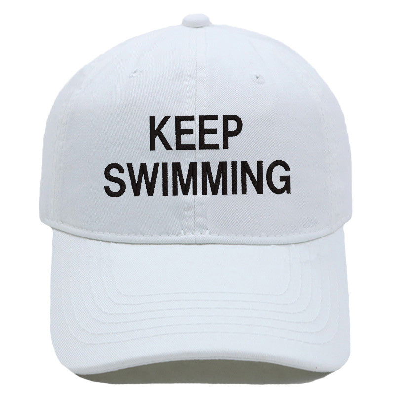 Bangtan Boys Keep Swimming 2026 Baseball Cap