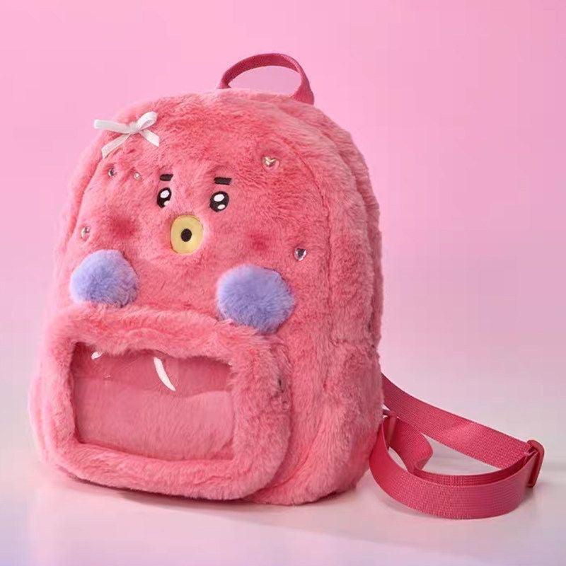 Bangtan 21 Mini Cute Backpack Merch