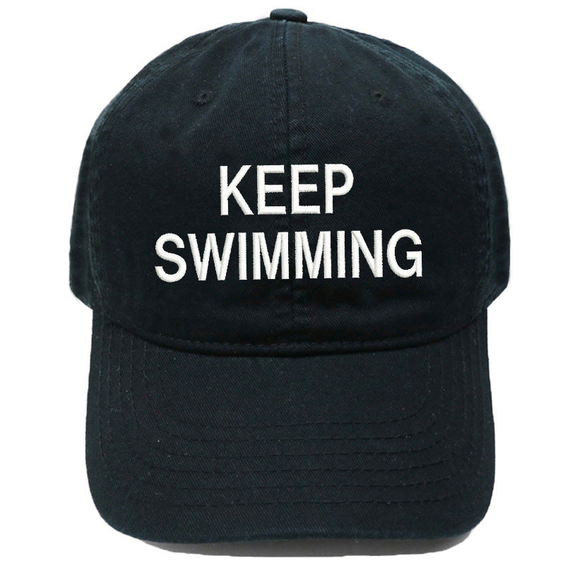 Bangtan Boys Keep Swimming 2026 Baseball Cap