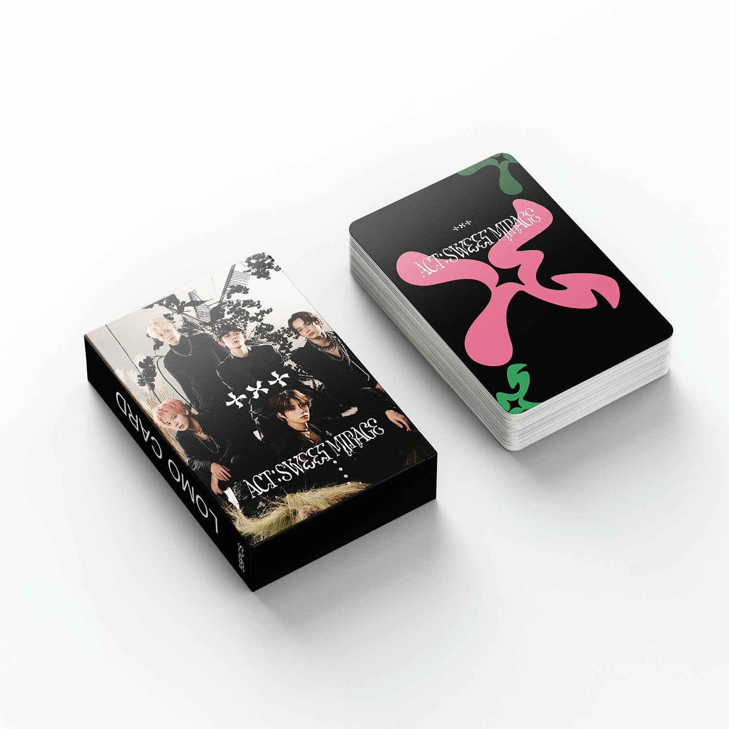 TXT Sweet Mirage Photocards