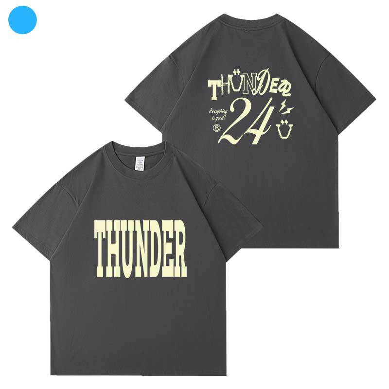 ATEEZ New Thunder Shirt Collection