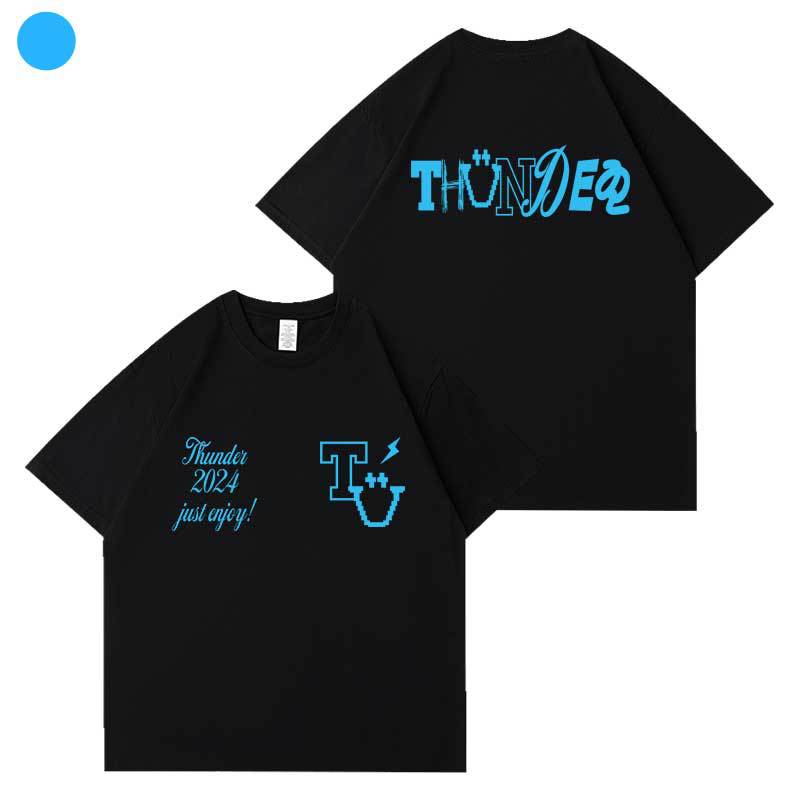 ATEEZ New Thunder Shirt Collection