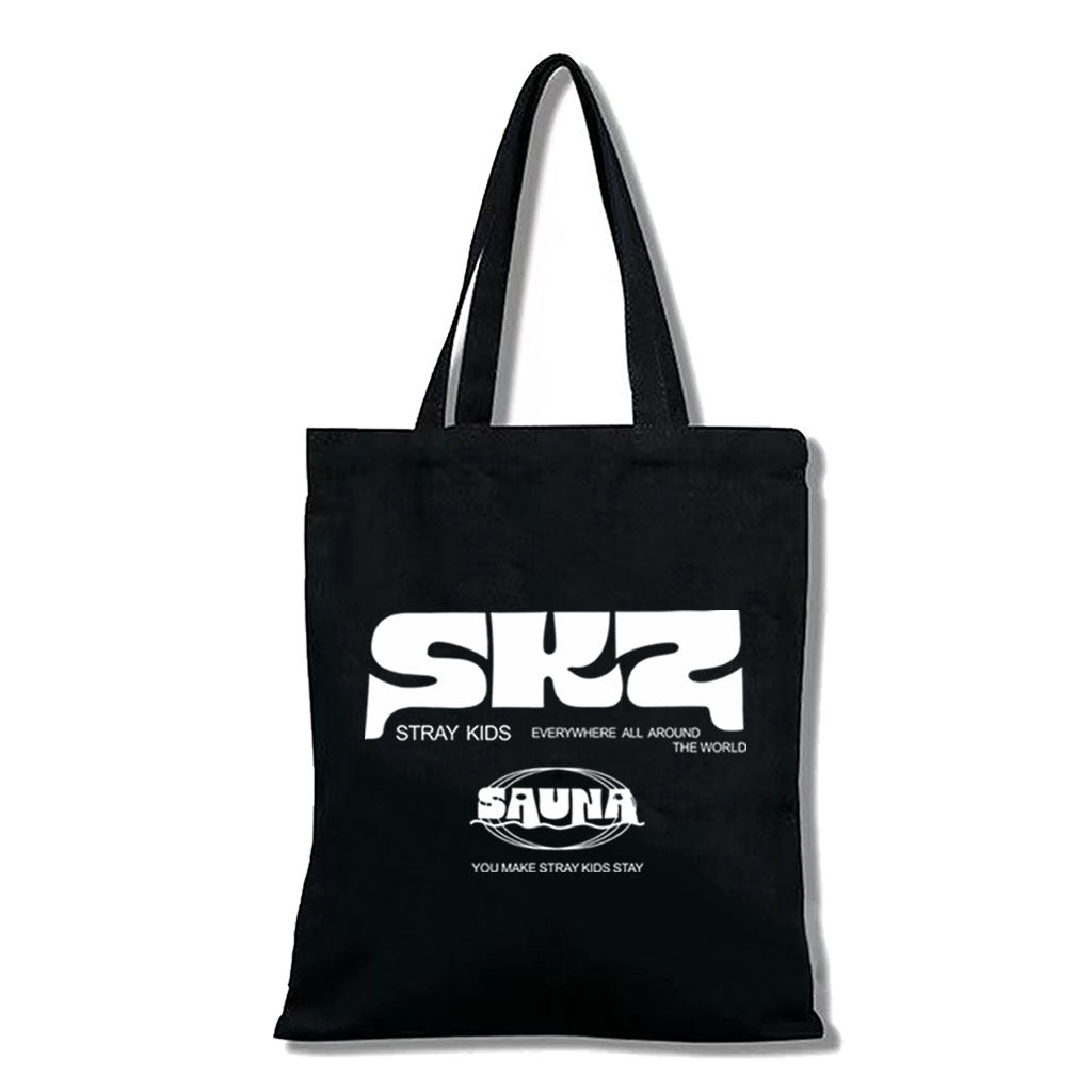 Stray Kids KARMA 2025 Tote Bag Merch