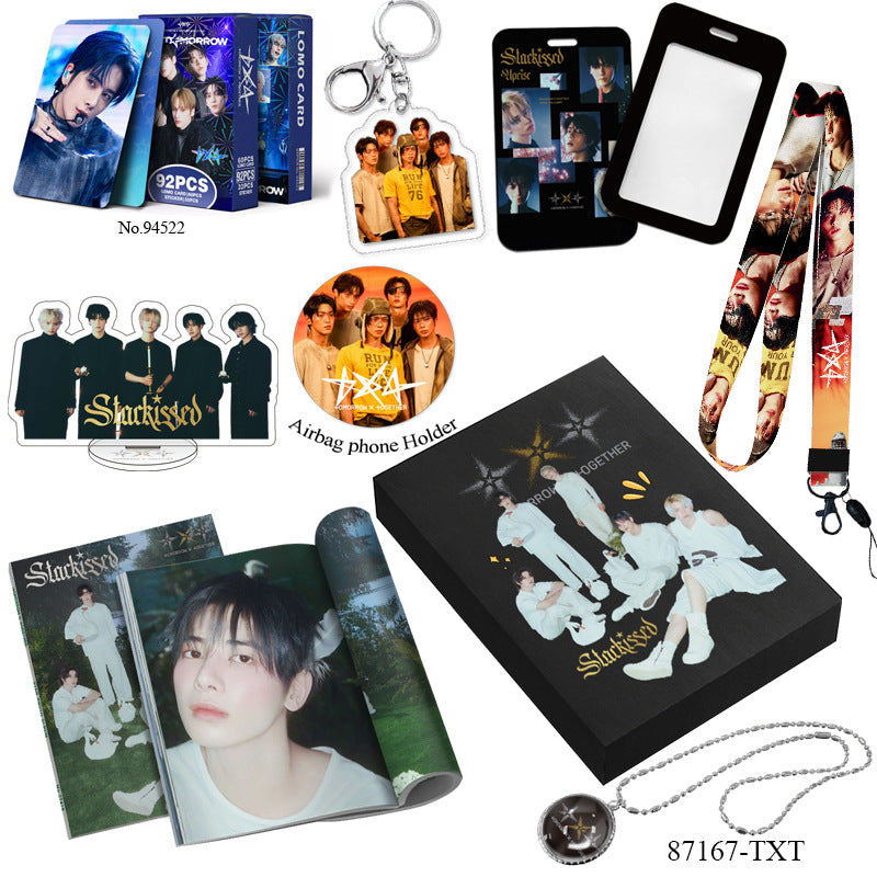 TXT 2026 Gift Box Merch Collection