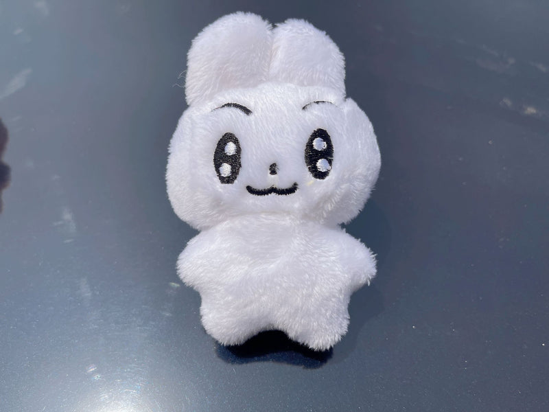 TXT Cute Small Plushie Keychain