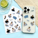 KPOP Stray Kids Phone Stickers