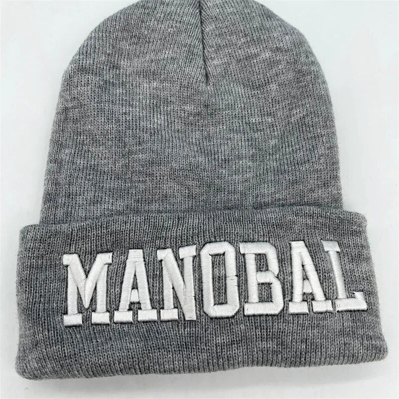 KPOP LALISA Blackpink Knitted Wool Fashion Hat