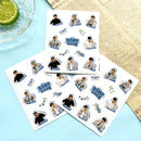 KPOP Stray Kids Phone Stickers