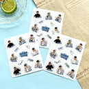 KPOP Stray Kids Phone Stickers