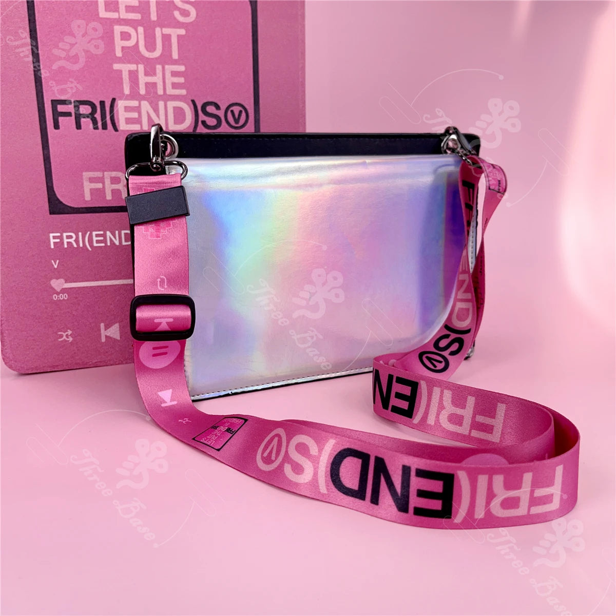 Bangtan Boys Long Phone Lanyard Strap