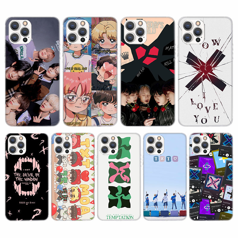 Customized KPOP Phone Case