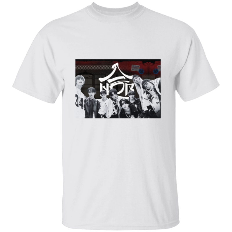 Stray Kids Hop Album Shirt V2