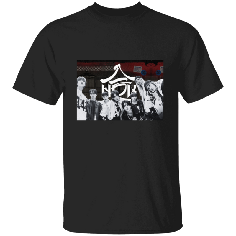 Stray Kids Hop Album Shirt V2