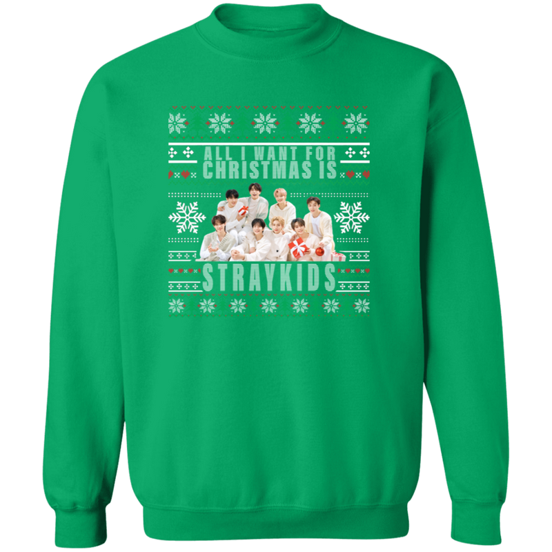 Stay Holiday Sweater