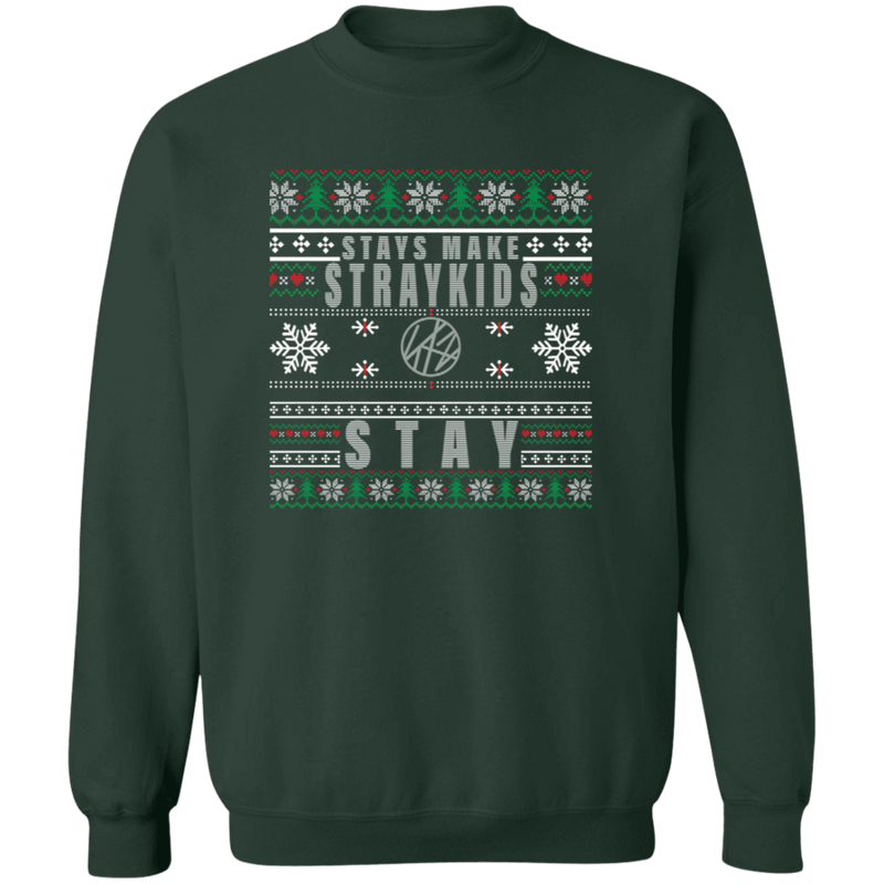 Stays Makes SK Stay Holiday Sweater